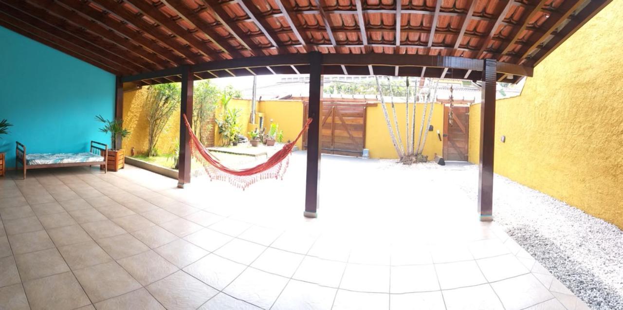 乌巴图巴Casa Azul Itagua 5 Dorms - Wi-Fi别墅 外观 照片