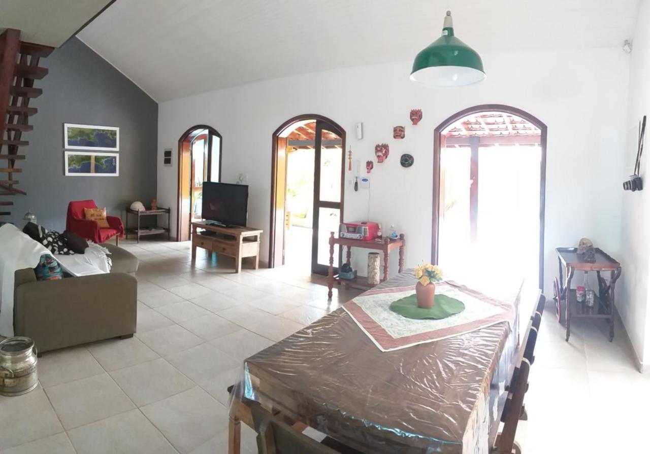 乌巴图巴Casa Azul Itagua 5 Dorms - Wi-Fi别墅 外观 照片