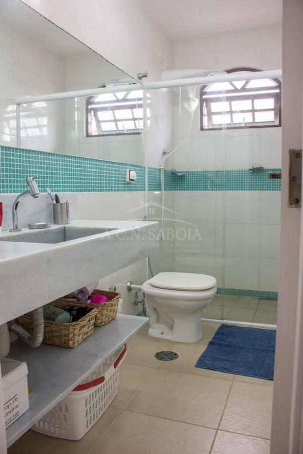 乌巴图巴Casa Azul Itagua 5 Dorms - Wi-Fi别墅 外观 照片