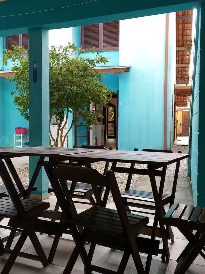 乌巴图巴Casa Azul Itagua 5 Dorms - Wi-Fi别墅 外观 照片